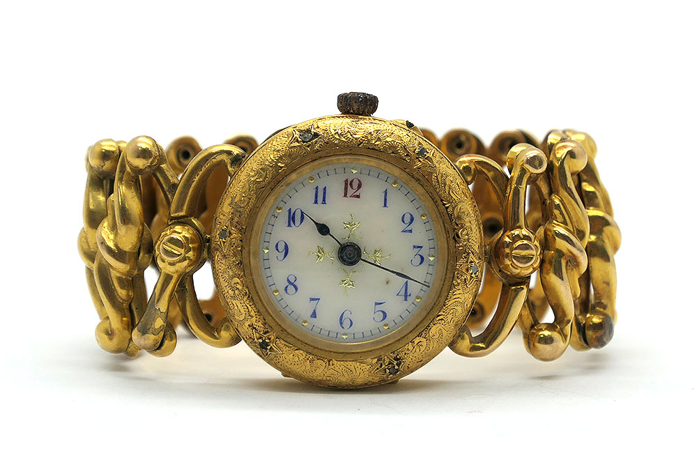 Silver, Jewellery & Watches Auction