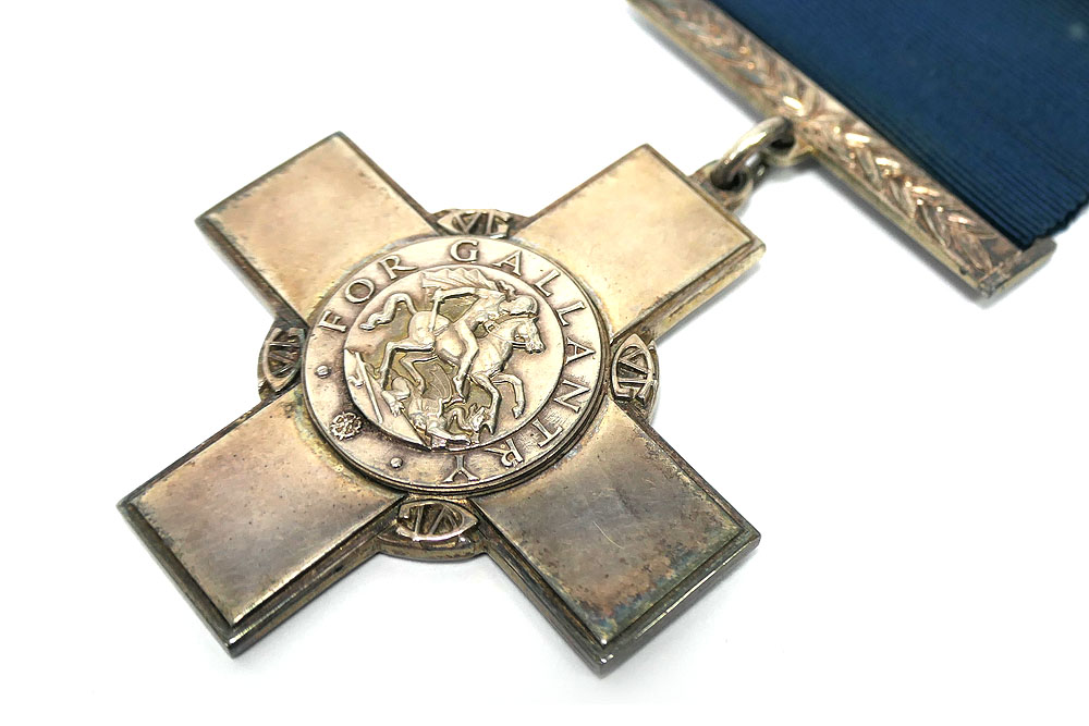 Medals & Militaria Auction