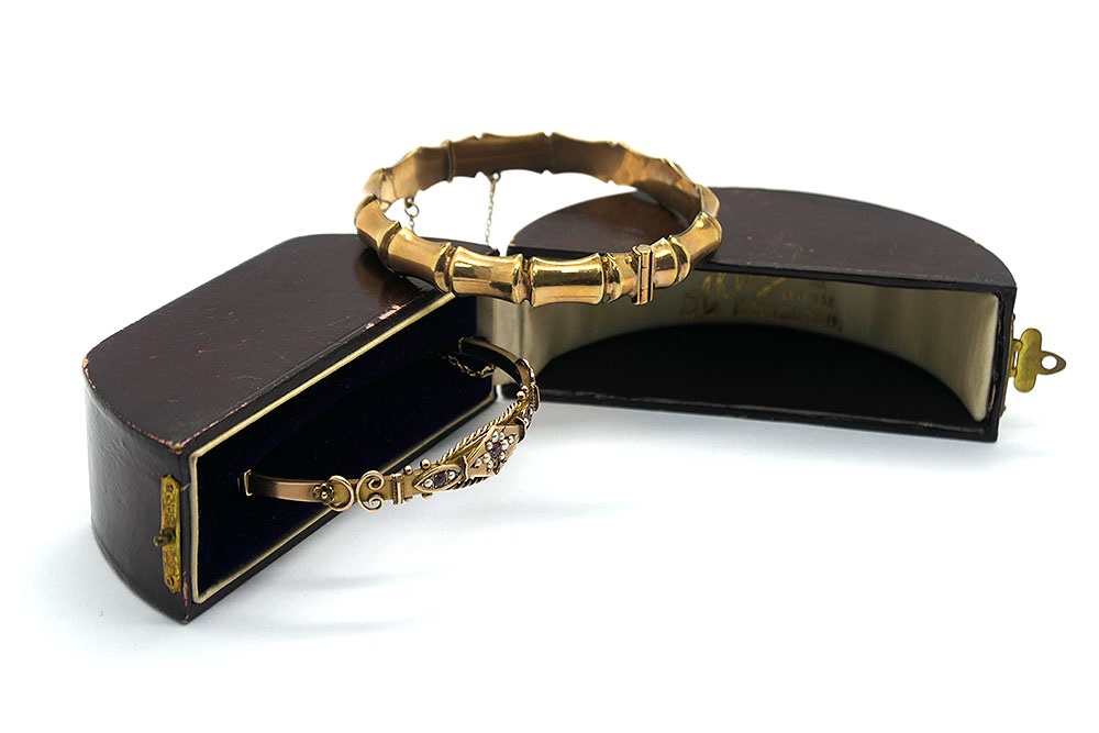 Silver, Jewellery & Watches Auction
