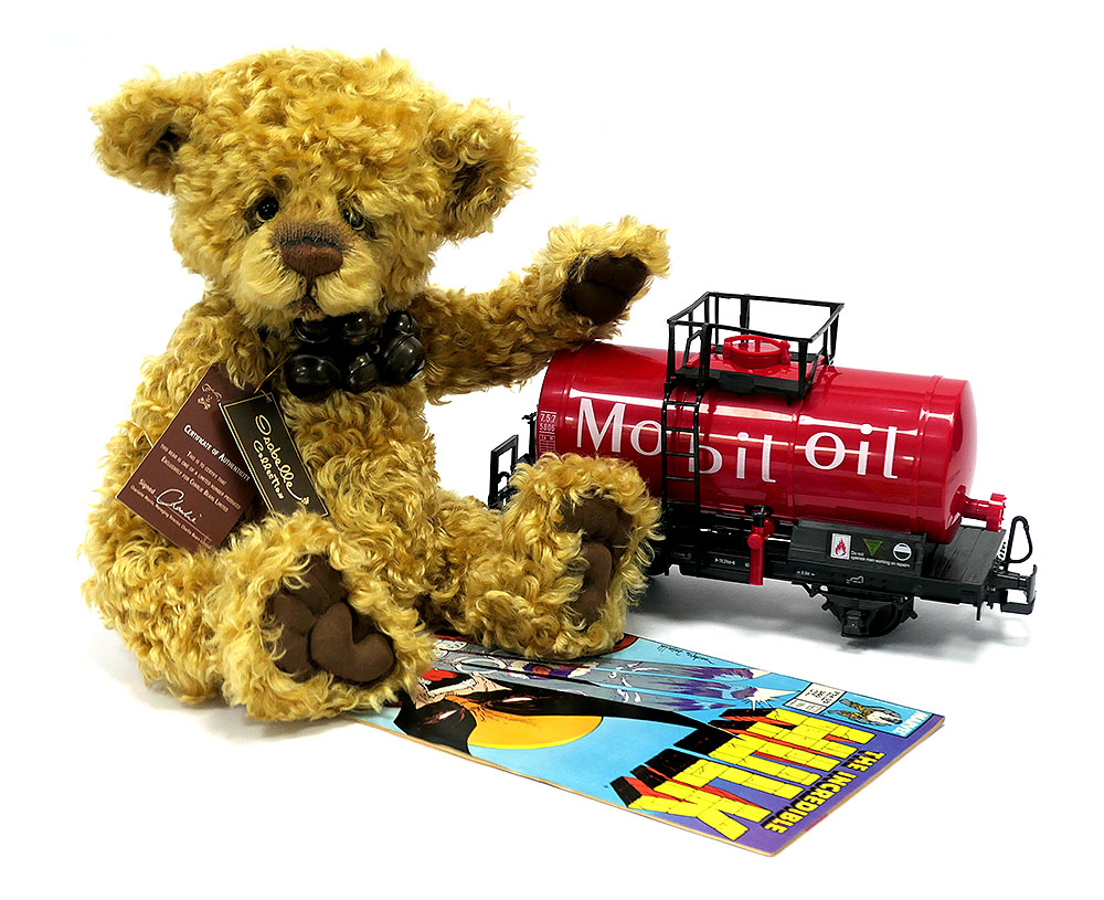 Specialist Collectable Toys & Comics Auction