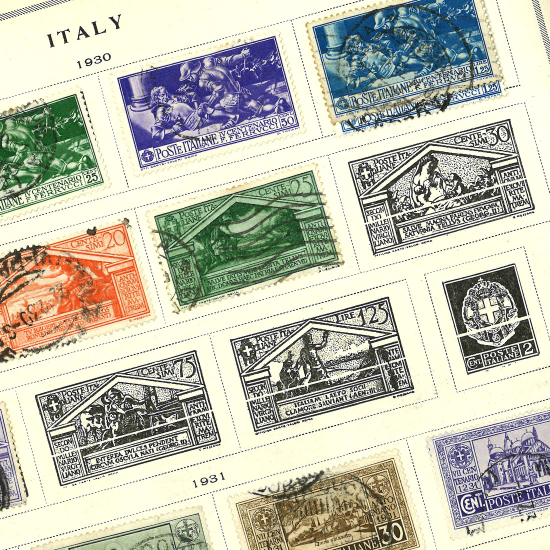 Collectable Stamps Auction