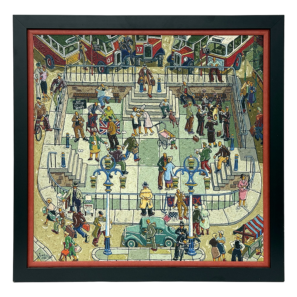 Antiques, Fine Art & Collectables Auction