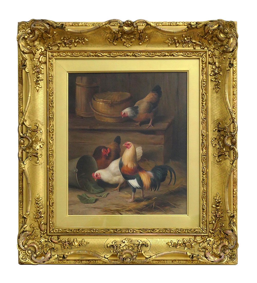 Antiques, Fine Art & Collectables Auction