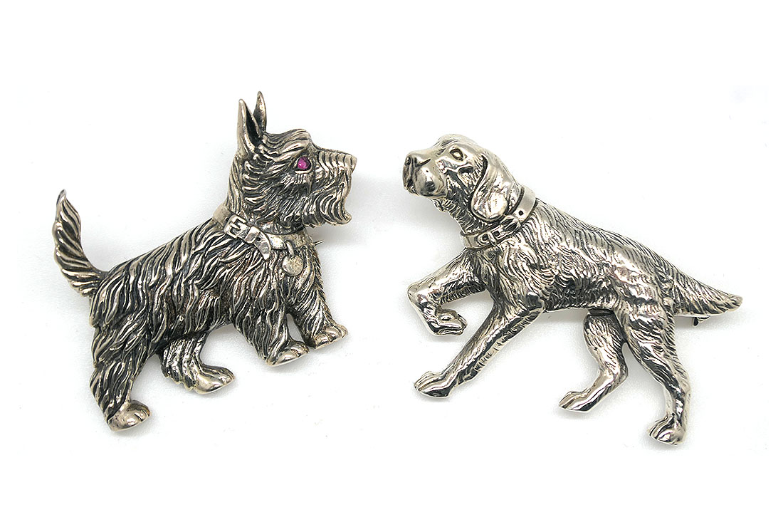 Silver, Jewellery & Watches Auction