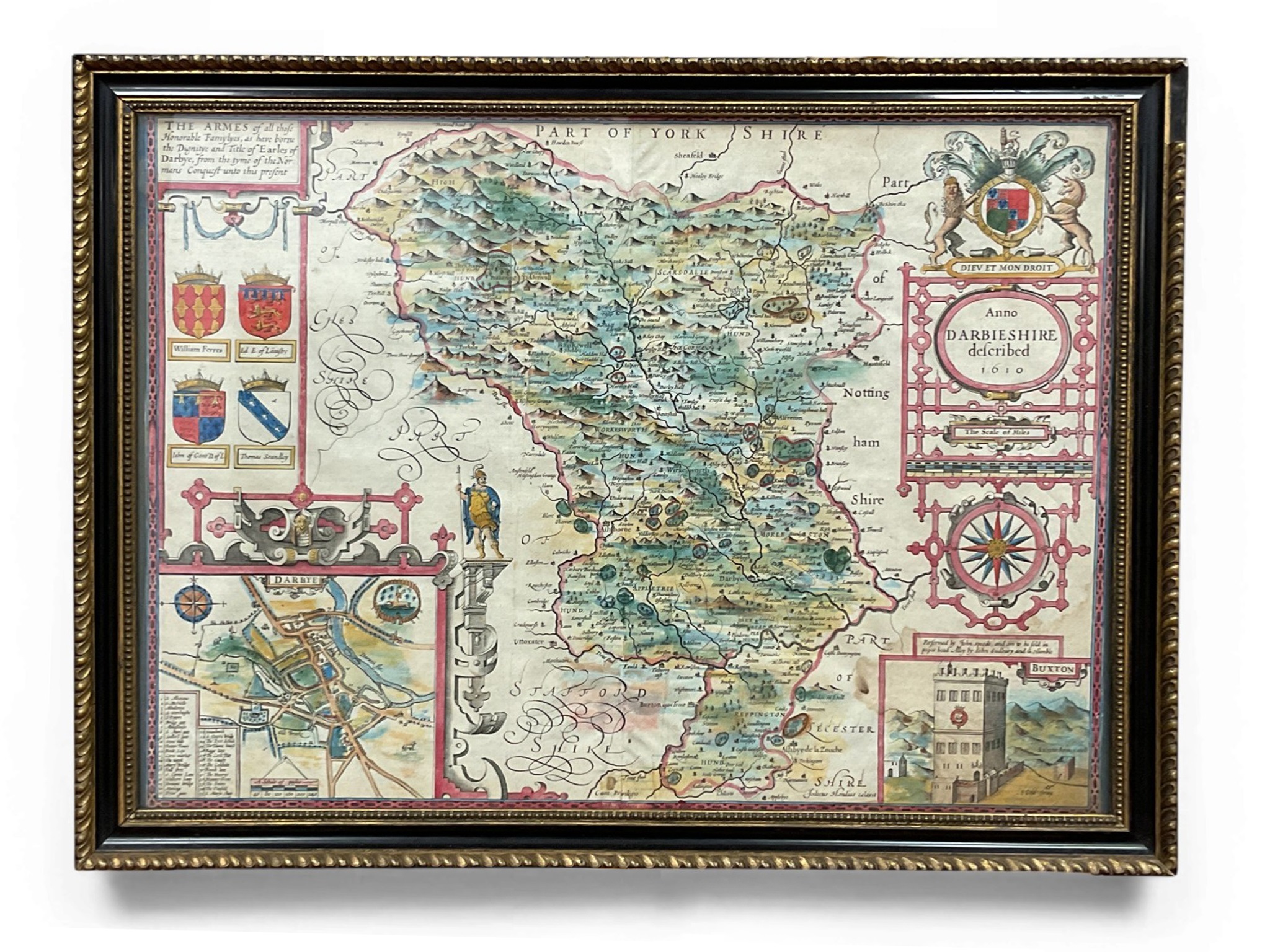 Antique Maps