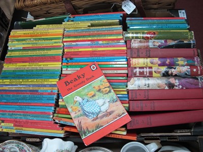 Lot 1126 - Books to include nine Anthony Buckeridge...