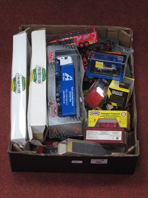 Lot 369 - A quantity of predominantly lineside 1:76th...