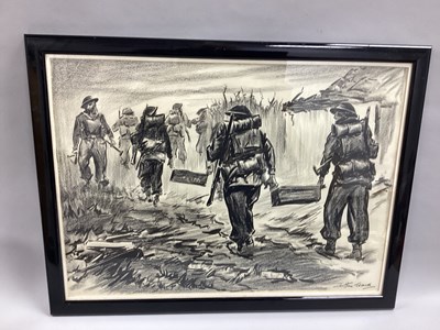 Lot 710 - Arthur Ward (English 1906-1995)...