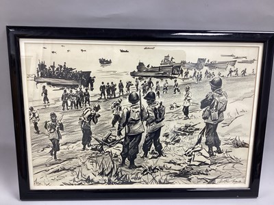Lot 712 - Arthur Ward (English 1906-1995)...