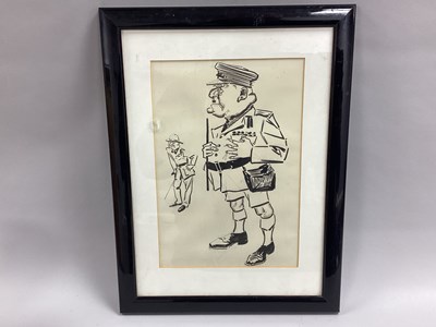 Lot 713 - Arthur Ward (English 1906-1995)...