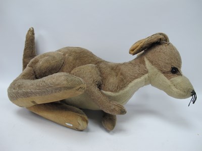 Lot 1036 - A well loved circa 1960's Merrythought Soft...