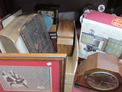 Lot 1095 - Lledo Days Gone Scammel 6-Wheel Box Van...