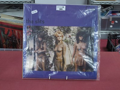 Lot 385 - The Slits - Cut (Island ILPS 9573, 1979) band...