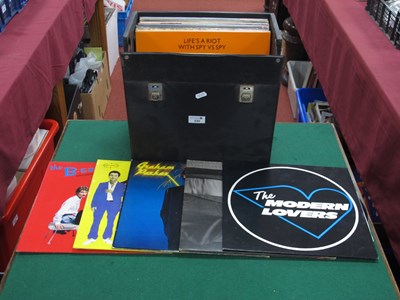Lot 330 - New Wave Interest L.P's twenty nine titles,...