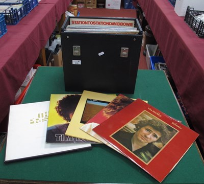 Lot 319 - 1970's Interest L.P's, thirty albums...