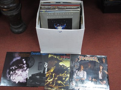Lot 427 - 1980's Interest L.P's, thirty four albums,...