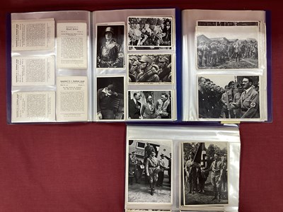 Lot 771 - German Third Reich 1930's large collection of...