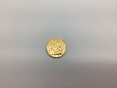 Lot 446 - 1888 Victoria Gold Sovereign.