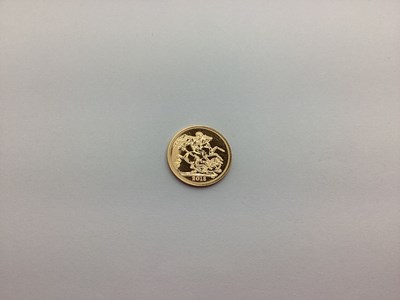 Lot 448 - 2018 Elizabeth II Gold Sovereign.
