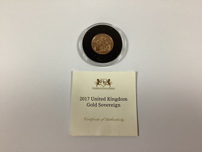 Lot 451 - 2017 Harrington & Byrne Elizabeth II...