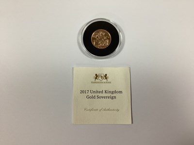 Lot 452 - 2017 Harrington & Byrne Elizabeth II...