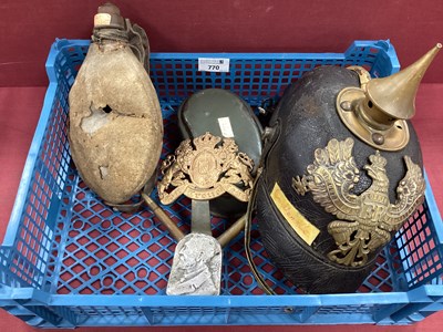 Lot 770 - WW1 interest Imperial German suspected...