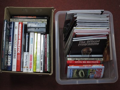 Lot 348 - Big Match Football Programmes, World Cup 98,...