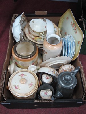 Lot 1164 - A Collection of Royal Devon, Crown Devon and...