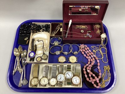 Lot 94 - Vintage and Later Ladies and Gent's...
