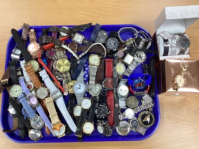 Lot 57 - A Large Mixed Lot of Assorted Ladies and...