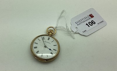 Lot 106 - Reid & Sons Newcastle on Tyne; An 18ct Gold...