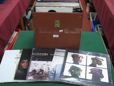 Lot 324 - Twenty Two L.P's and Eight 12" Singles, to...