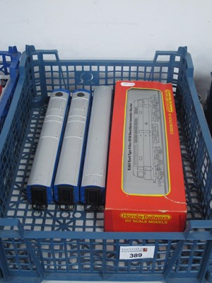 Lot 389 - Hornby 'OO' Gauge/4mm Ref No R863 Brush Type...