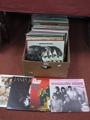 Lot 460 - 1960's Interest L.P's, approximately one...