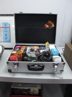 Lot 306 - Guitar Effects Pedals and Accessories, (all...