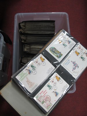 Lot 1029 - Stamps; a collection of over 530 Decimal Great...