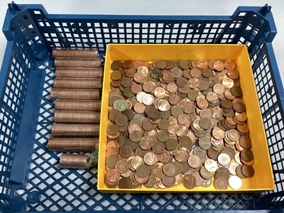 Lot 317 - Large Collection Of Mainly GB Redeemable One...