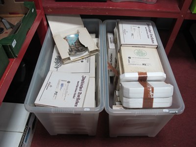 Lot 1041 - A Large Collection of Continental Porcelain...