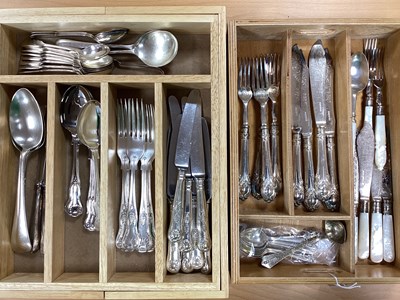 Lot 29 - A Set of Six Hallmarked Silver Teaspoons,...