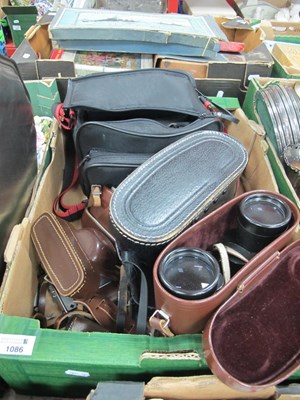 Lot 1086 - Polaroid Image System SE Camera, in case,...