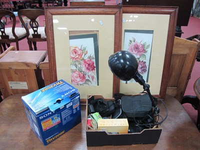 Lot 1011 - Sony Handycam, Kodak, Samsung, Canon, Exilim...