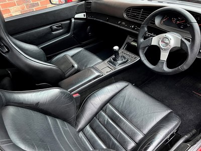 Lot 1000 - [J974 BVF]1991 Porsche 944 S2 Coupe, in Guards...