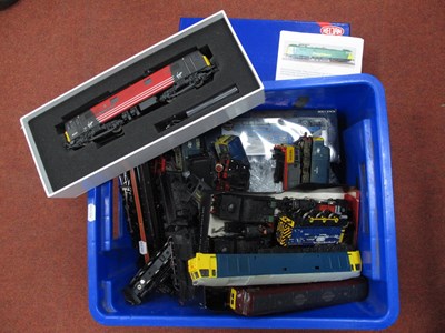 Lot 322 - A Quantity of "OO" Gauge/4mm Locomotives, for...