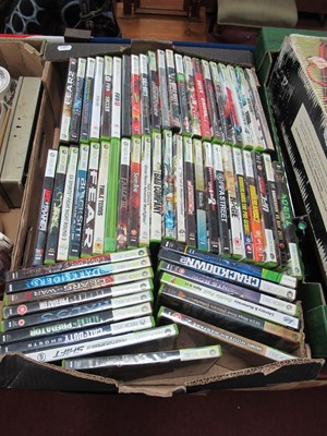 Lot 1055 - Approximately Fifty Nine Microsoft XBox 360...