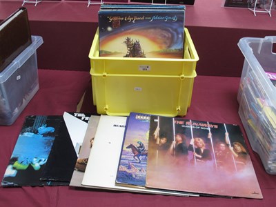 Lot 373 - 1970's Rock Interest, twenty-four lp's to...