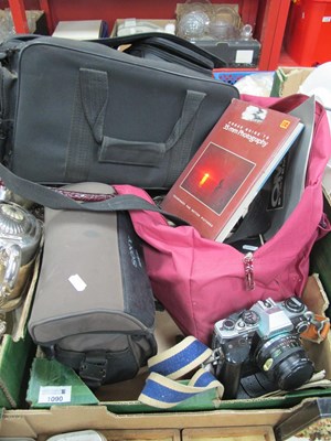 Lot 1090 - Sony Digital HD Video Camera Recorder, Sony...