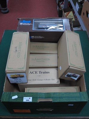 Lot 350 - Three Lima 'O' Gauge/7mm Boxed Items of...