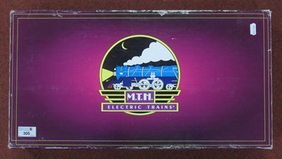 Lot 305 - An M.T.H 'O' Gauge/7mm Ref No. 20-69216 U.S.A...