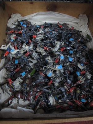 Lot 387 - A Quantity of Predominantly Lead Model...