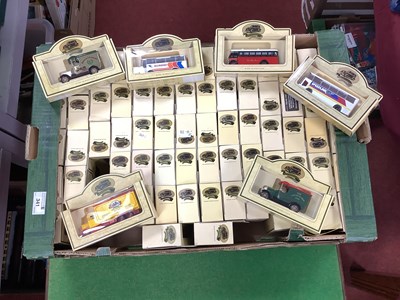 Lot 341 - Approximately Seventy Diecast Model Vehicles...